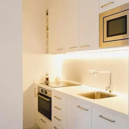 Apartment Apartamento Marina